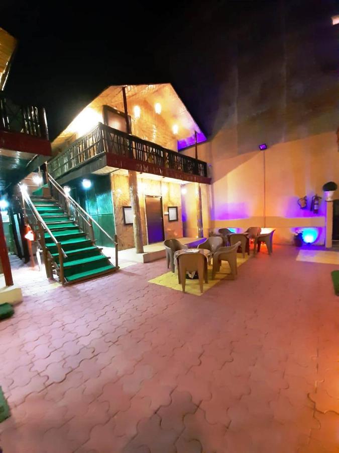 Hotel Bamboo Castle Jaipur Buitenkant foto